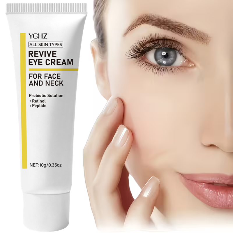 Eye Cream Peptide - Kolajen, Retinol, Peptitler ve Hyaluronik Asit