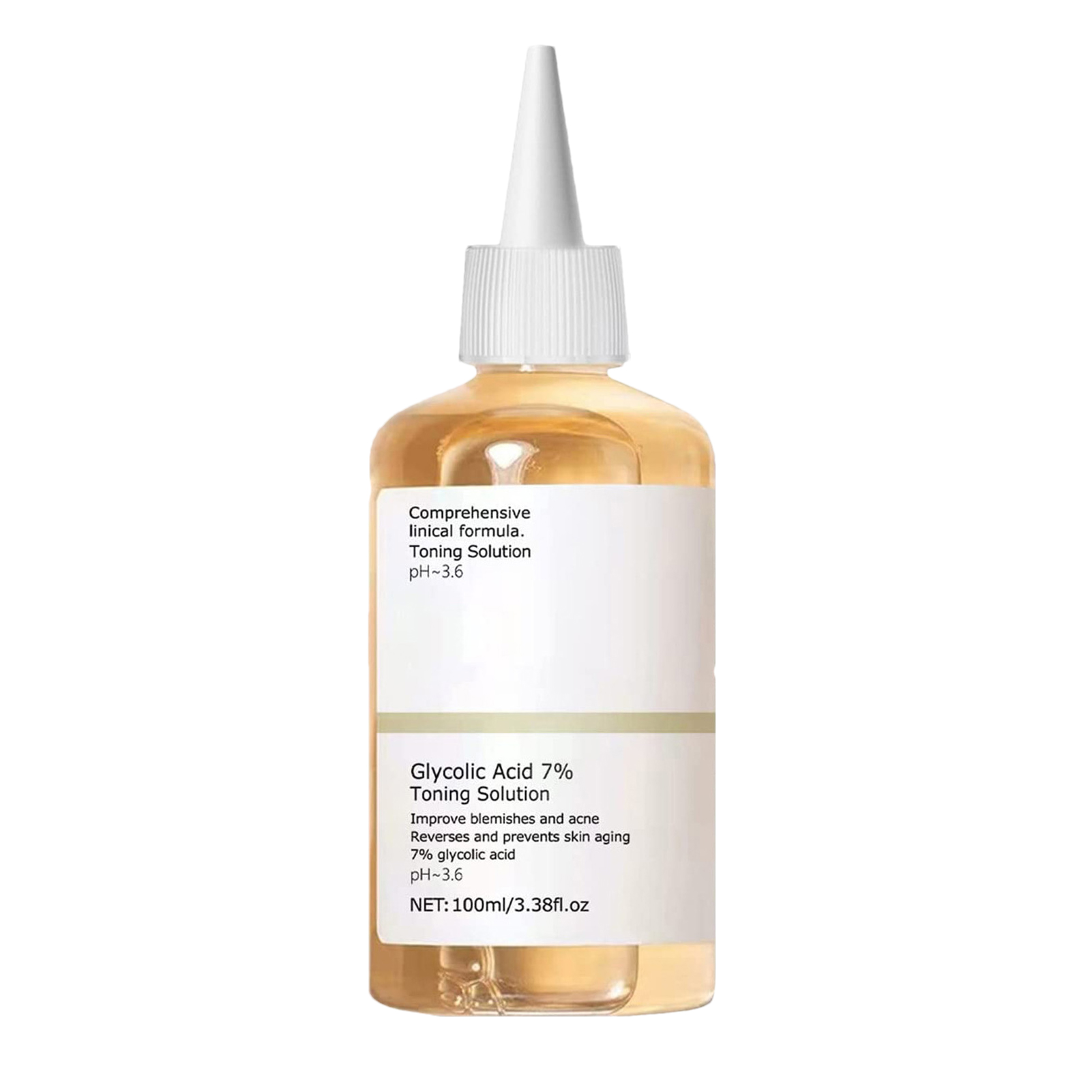 Glycolic Acid Exfoliant - Glikolik Asit %7 Toner Besleyici Nazik