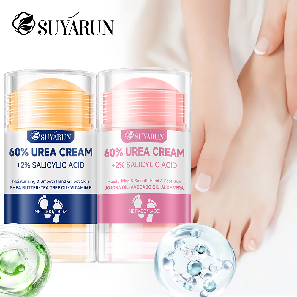 Glycolic Acid Exfoliant - SUYARUN %60 Üre Ayak Kremi Stick