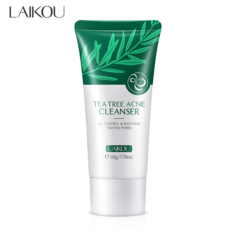 Tea Tree Spot Treatment - LAlKOU çay ağacı temizleyici nazik akne