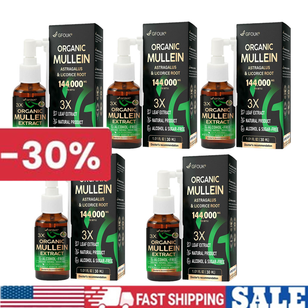 Licorice Root Extract - Organik Sığırkuyruğu Bitkisel Akciğer Temizleyici Sprey