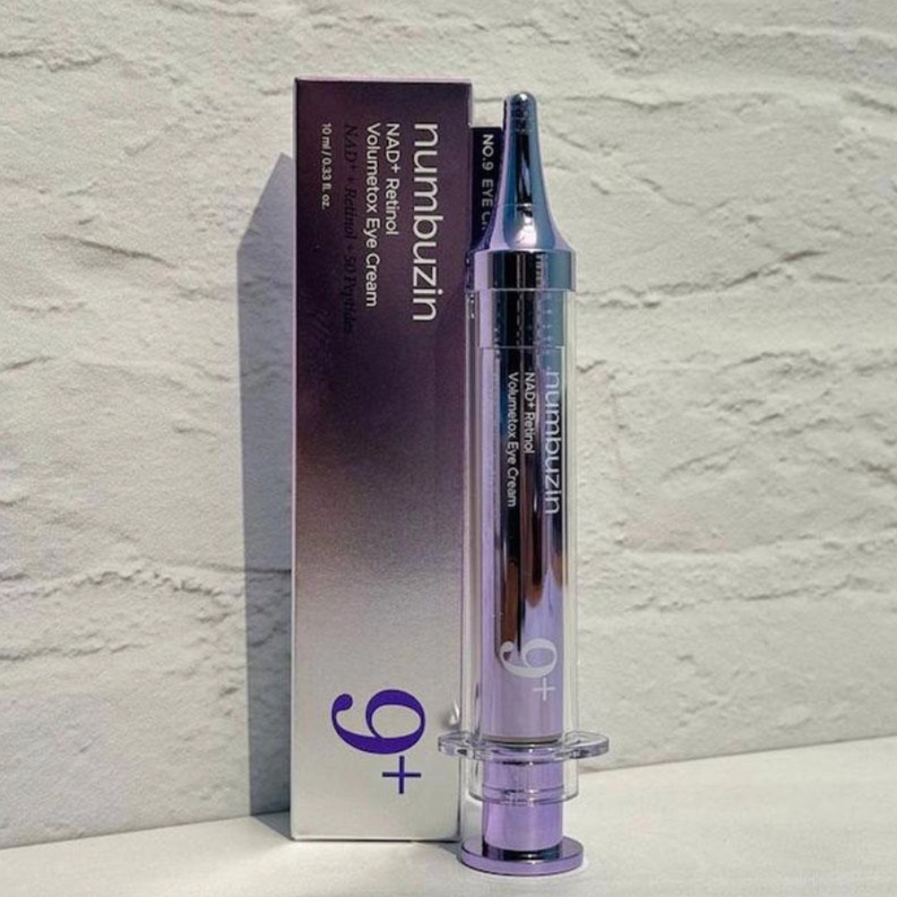 Eye Cream Peptide - Numbuzin NO.9 Retinol Lift&Firm Göz Kremi