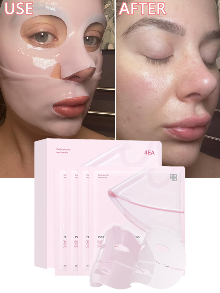 Skincare Omg - Gecelik Kollajen Maskesi Somon DNA PDRN