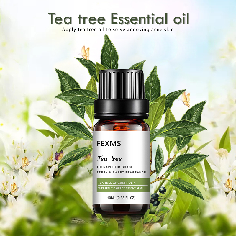 Tea Tree Spot Treatment - % 100% saf çay ağacı uçucu