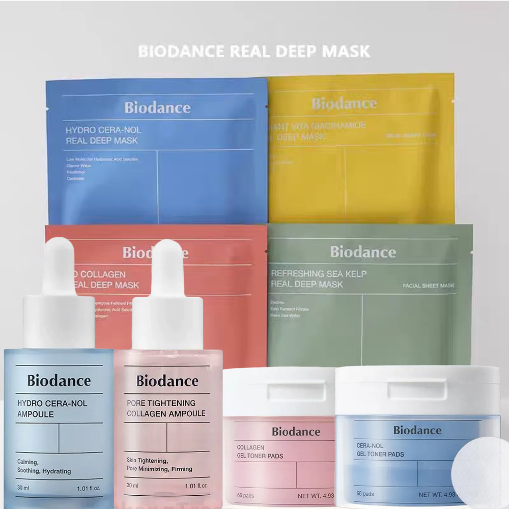 Skincare Omg - Biodance Bio-Kolajen Onarıcı Jel Maske 50.000