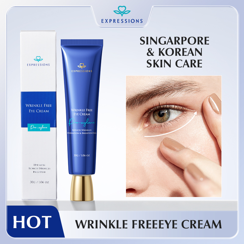Eye Cream Peptide - Peptitler ve Niasinamid İçeren Göz Kremi