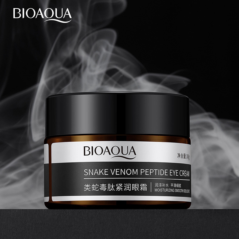 Eye Cream Peptide - BIOAQUA Peptid Nemlendirici Göz Kremi Kırışıklık