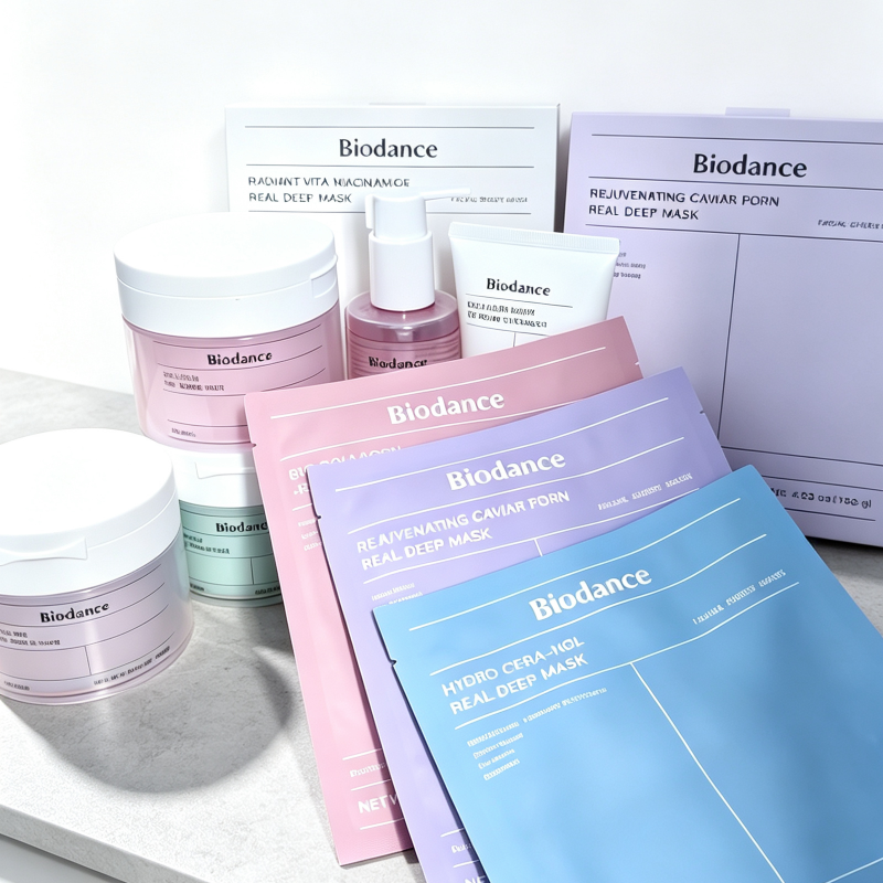 Skincare Omg - Cilt Bakımı Biodance Kolajen Yüz Maskesi