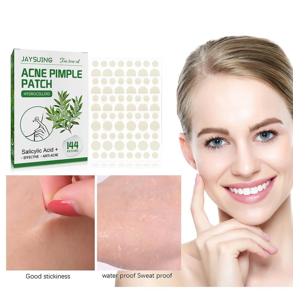 Tea Tree Spot Treatment - Çay Ağacı Yağı Akne Yama 144