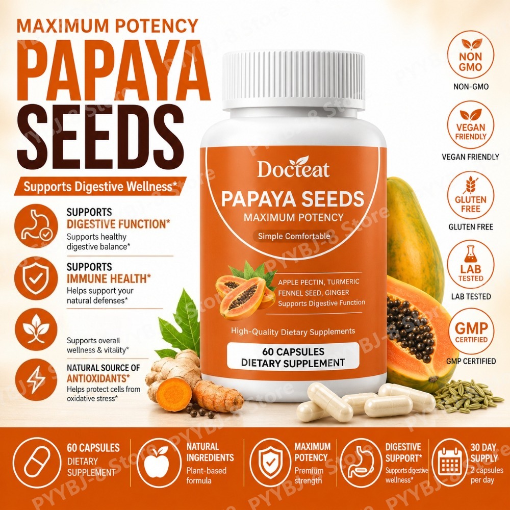 Licorice Root Extract - Papaya Tohumu Kapsülü Meyankökü, Enginar ve