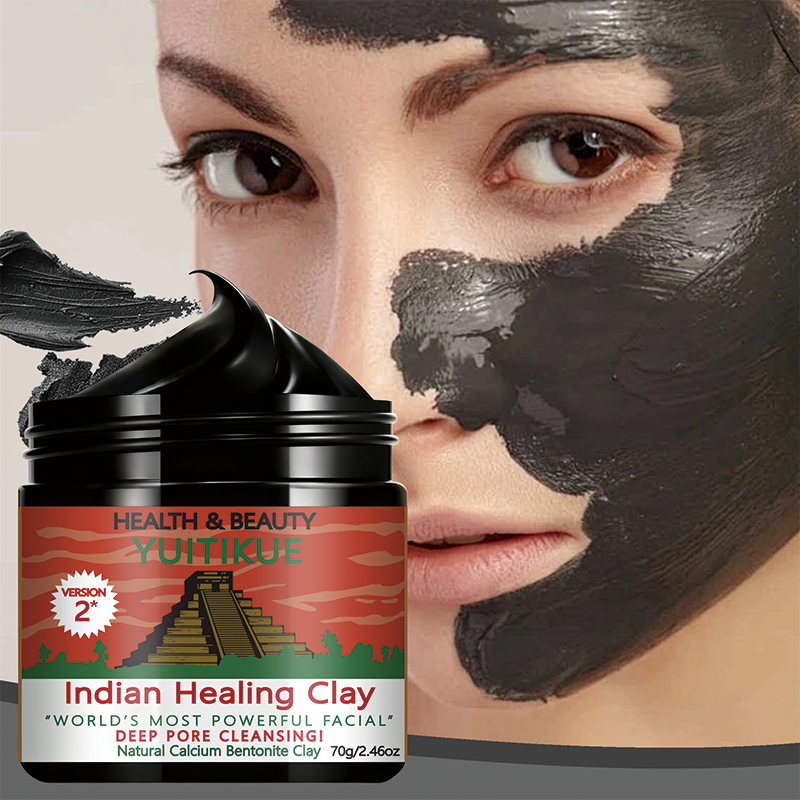 Skincare Omg - Derin gözenek temizliği için soyulabilir siyah