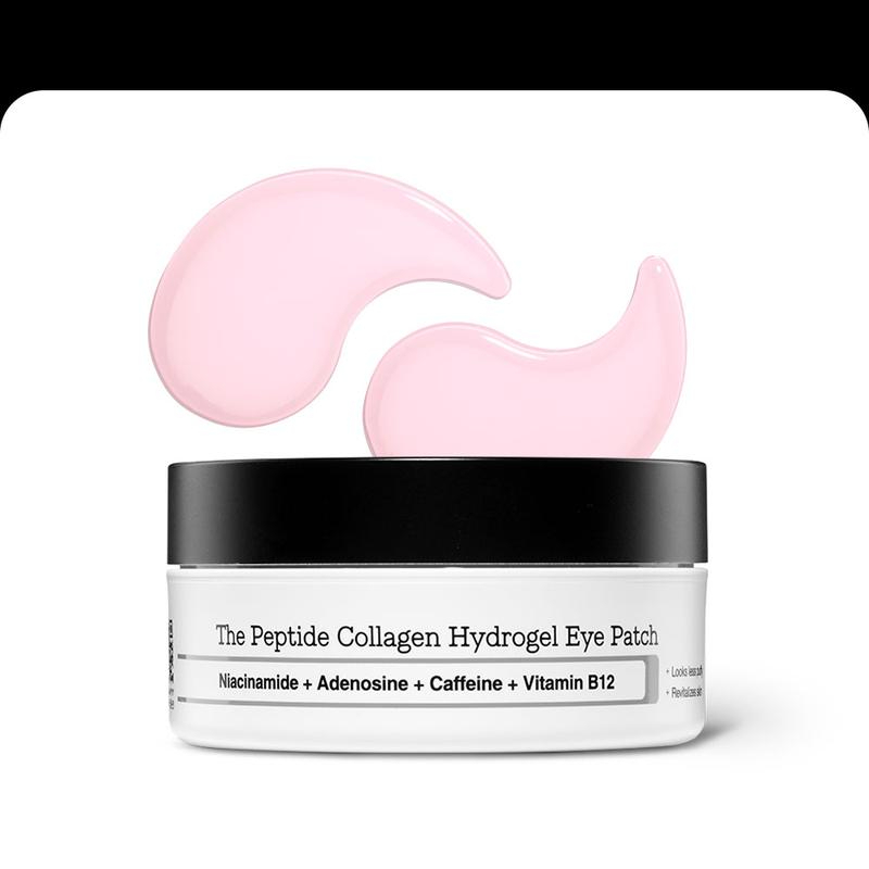Eye Cream Peptide - Peptit Kolajen Hidrojel Göz Maskesi (60