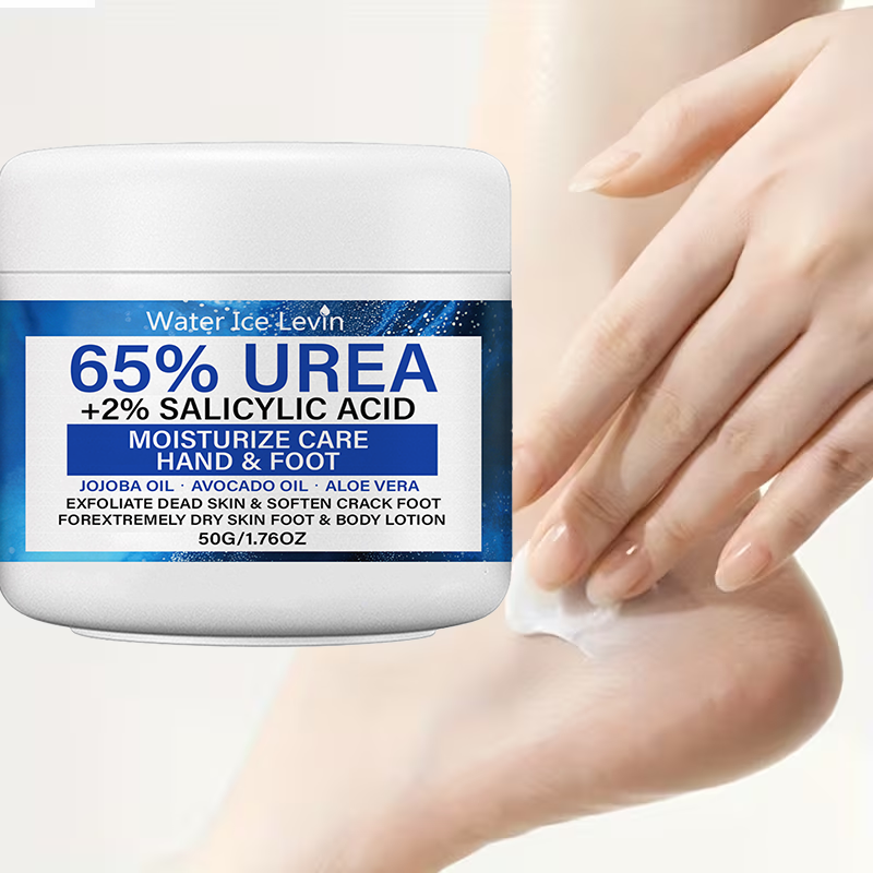 Glycolic Acid Exfoliant - Salisilik Asitli Üre Ayak Kremi, Kuru
