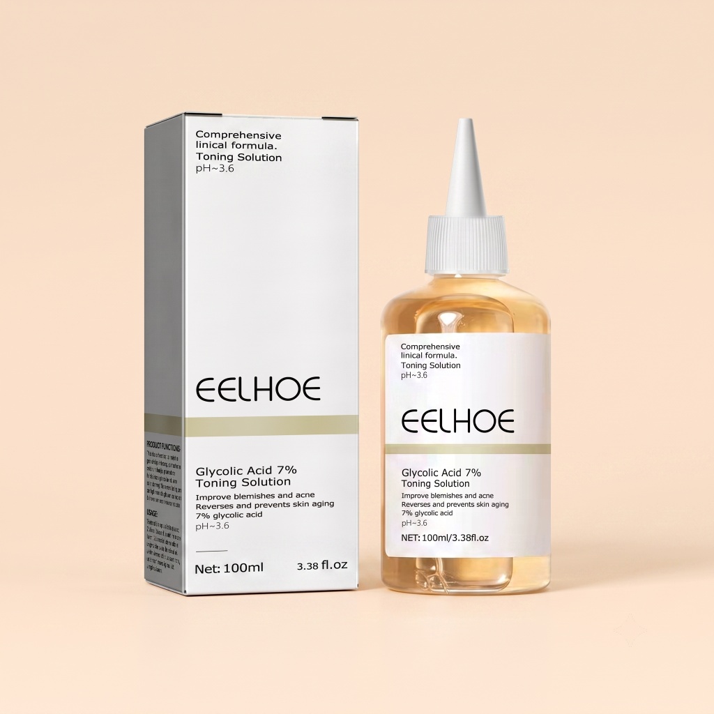Glycolic Acid Exfoliant - %7 Glikolik Asit Yüz Tonlama Solüsyonu