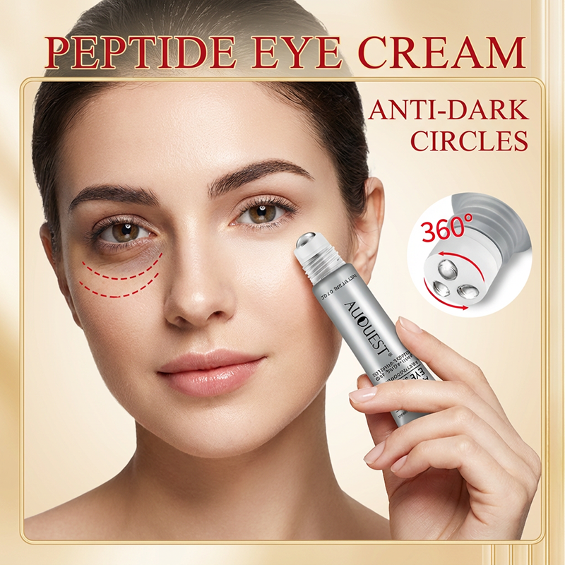 Eye Cream Peptide - 4'ü 1 Arada Göz Kremi Koyu