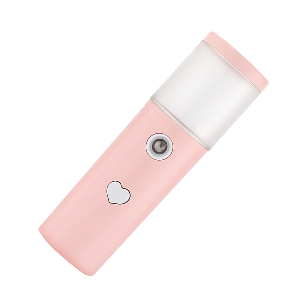 Face Mist Mineral - Yüz Nano Sprey Cihazı USB Şarj