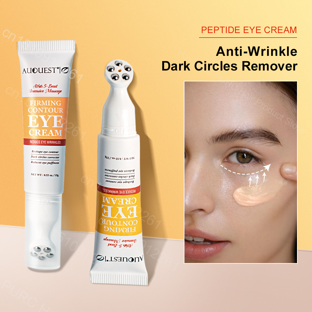 Eye Cream Peptide - Peptit Anti Koyu Halkalar Göz Kremi