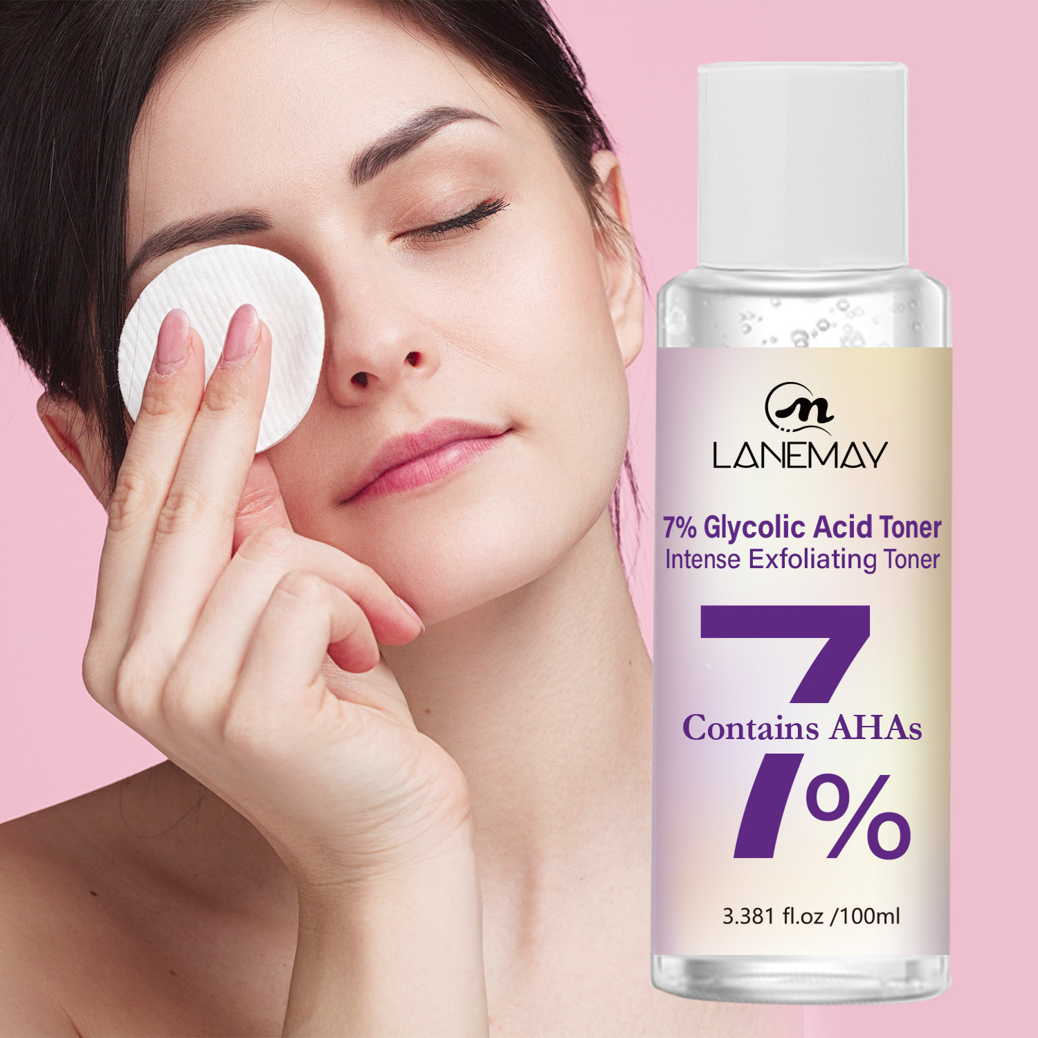 Glycolic Acid Exfoliant - %7 Glikolik Asit Tonik – Yoğun