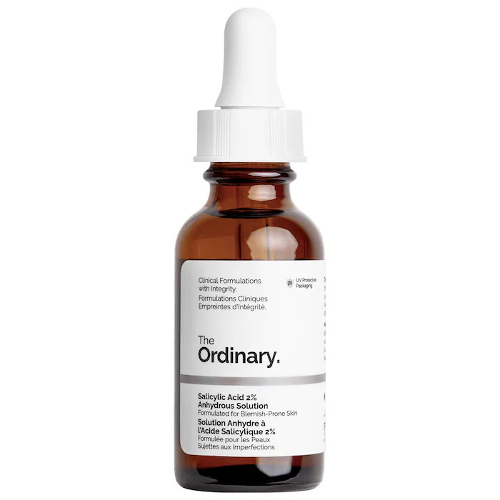 Glycolic Acid Exfoliant - Salisilik Asit %2 Susuz Solüsyon 30ml