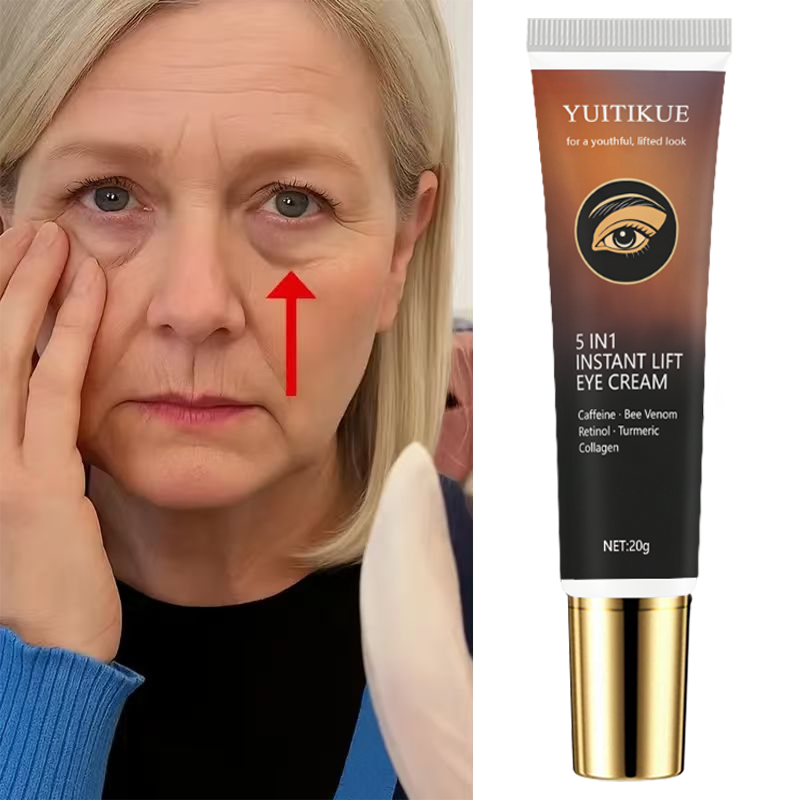 Eye Cream Peptide - Peptit Göz Kremi 20g - Yorgun