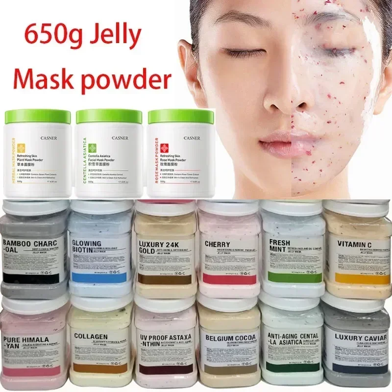 Tea Tree Spot Treatment - 650g Altın Jöle Maske Tozu Vampir
