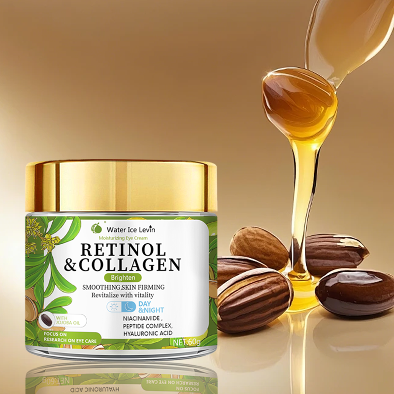 Eye Cream Peptide - Retinol Kolajen Göz Kremi - Peptit