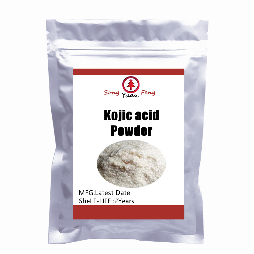Licorice Root Extract - % 99 saflıkta kojik asit tozu,