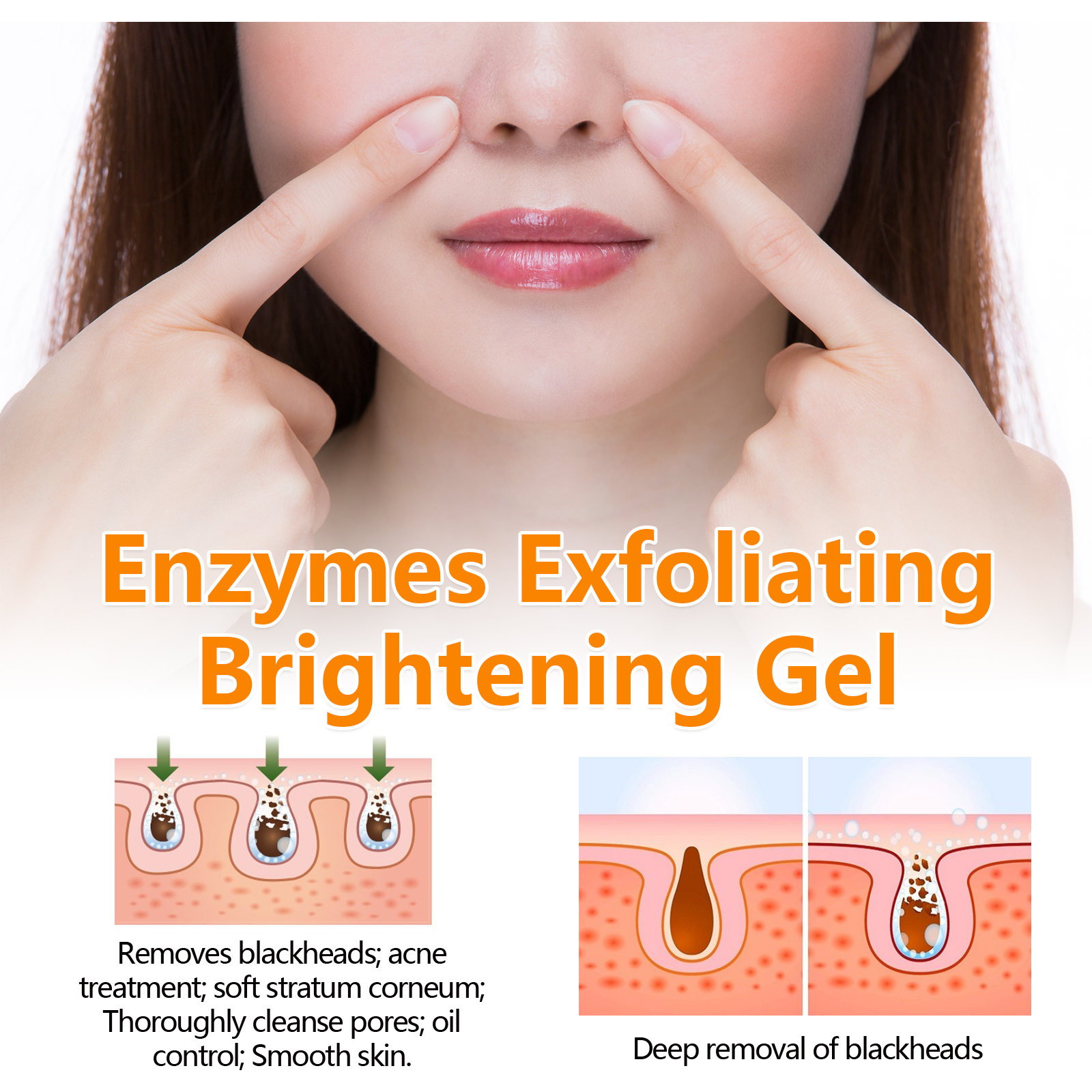 Enzimler Peeling Etkili Parlat - Glycolic Acid Exfoliant incelemesi ve fiyatı
