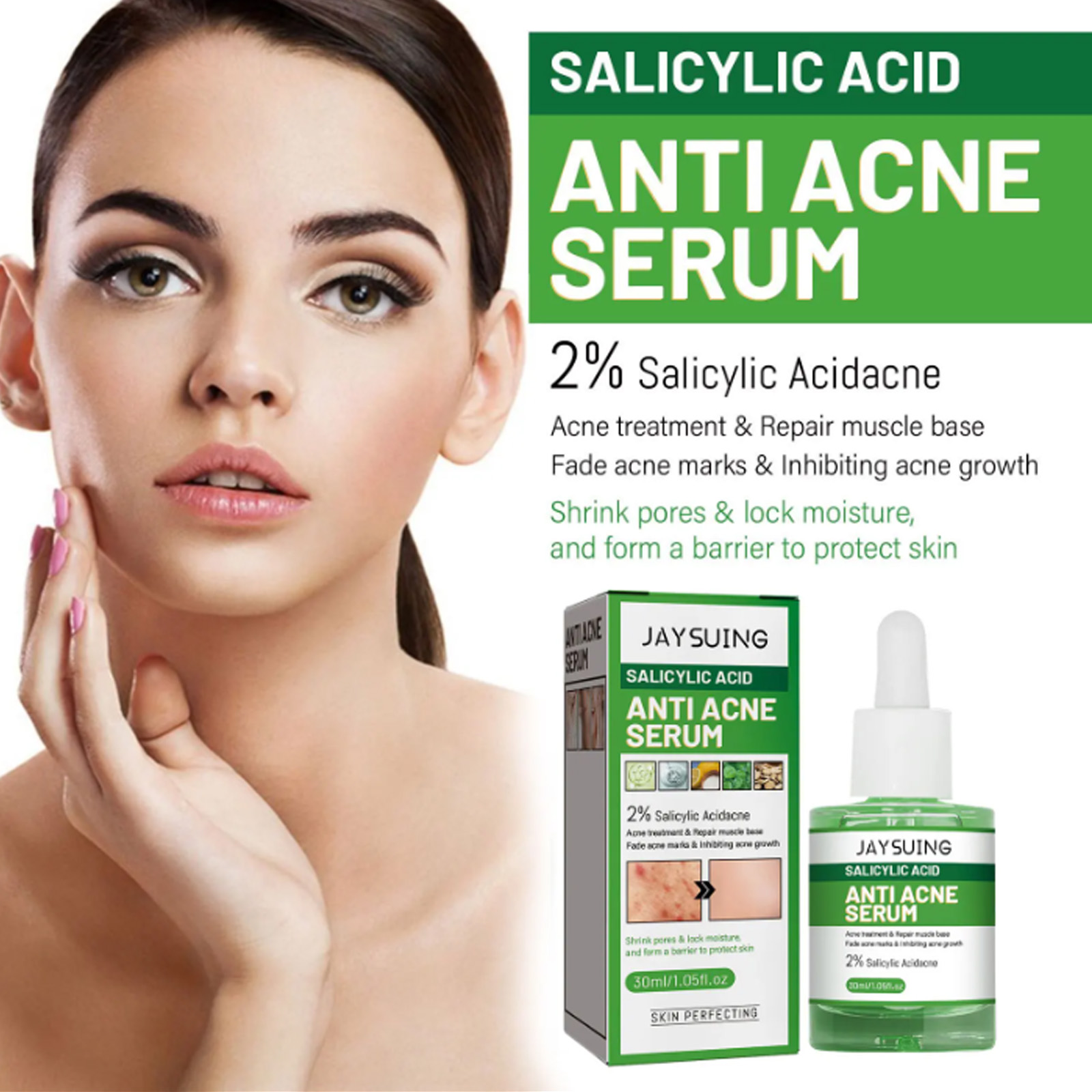 Salisilik Asit Anti Acn-e Yüz  - Glycolic Acid Exfoliant incelemesi ve fiyatı