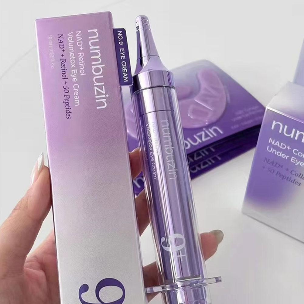 Kore Orijinal Numbuzin No.9 NA - Eye Cream Peptide incelemesi ve fiyatı