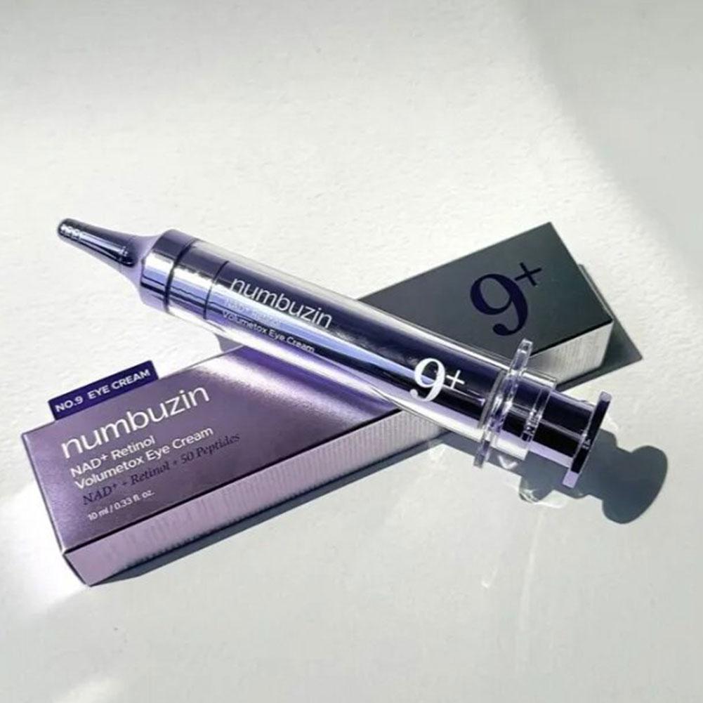 Kore Orijinal Numbuzin No.9 NA - Eye Cream Peptide incelemesi ve fiyatı