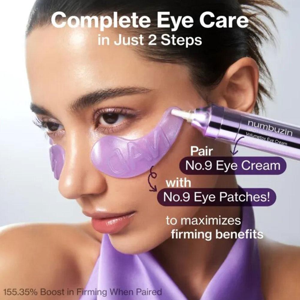 Kore Orijinal Numbuzin No.9 NA - Eye Cream Peptide incelemesi ve fiyatı