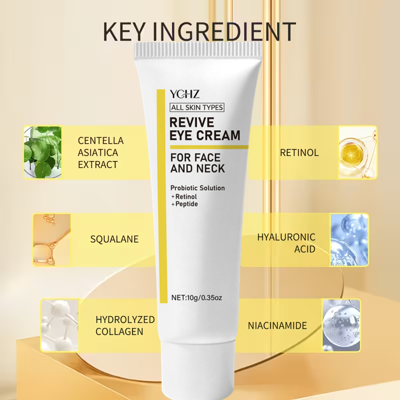Kolajen, Retinol, Peptitler ve - Eye Cream Peptide incelemesi ve fiyatı
