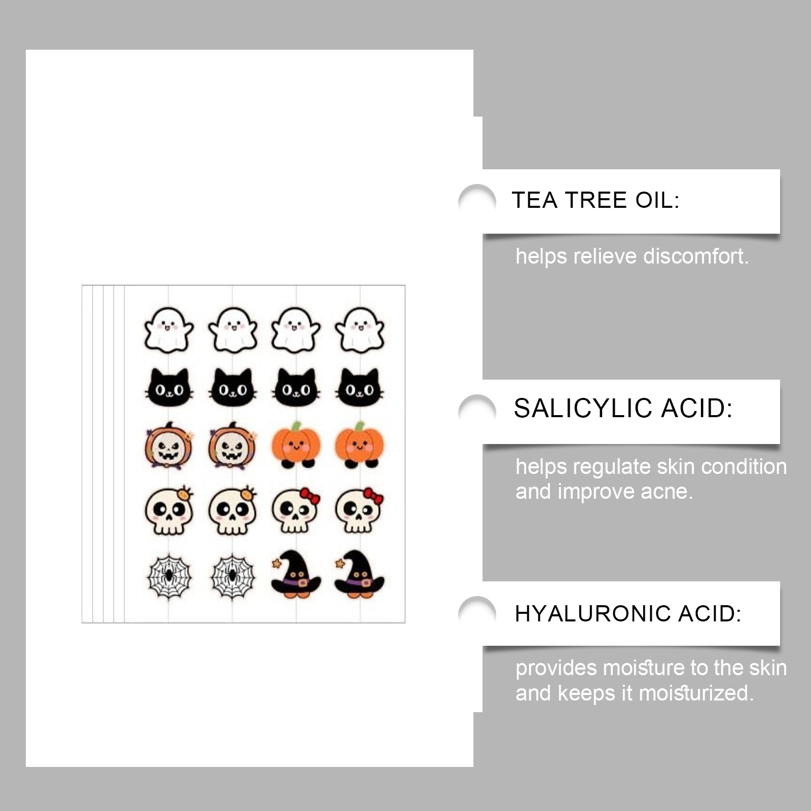 Cadılar Bayramı Sivilce Yamala - Tea Tree Spot Treatment incelemesi ve fiyatı