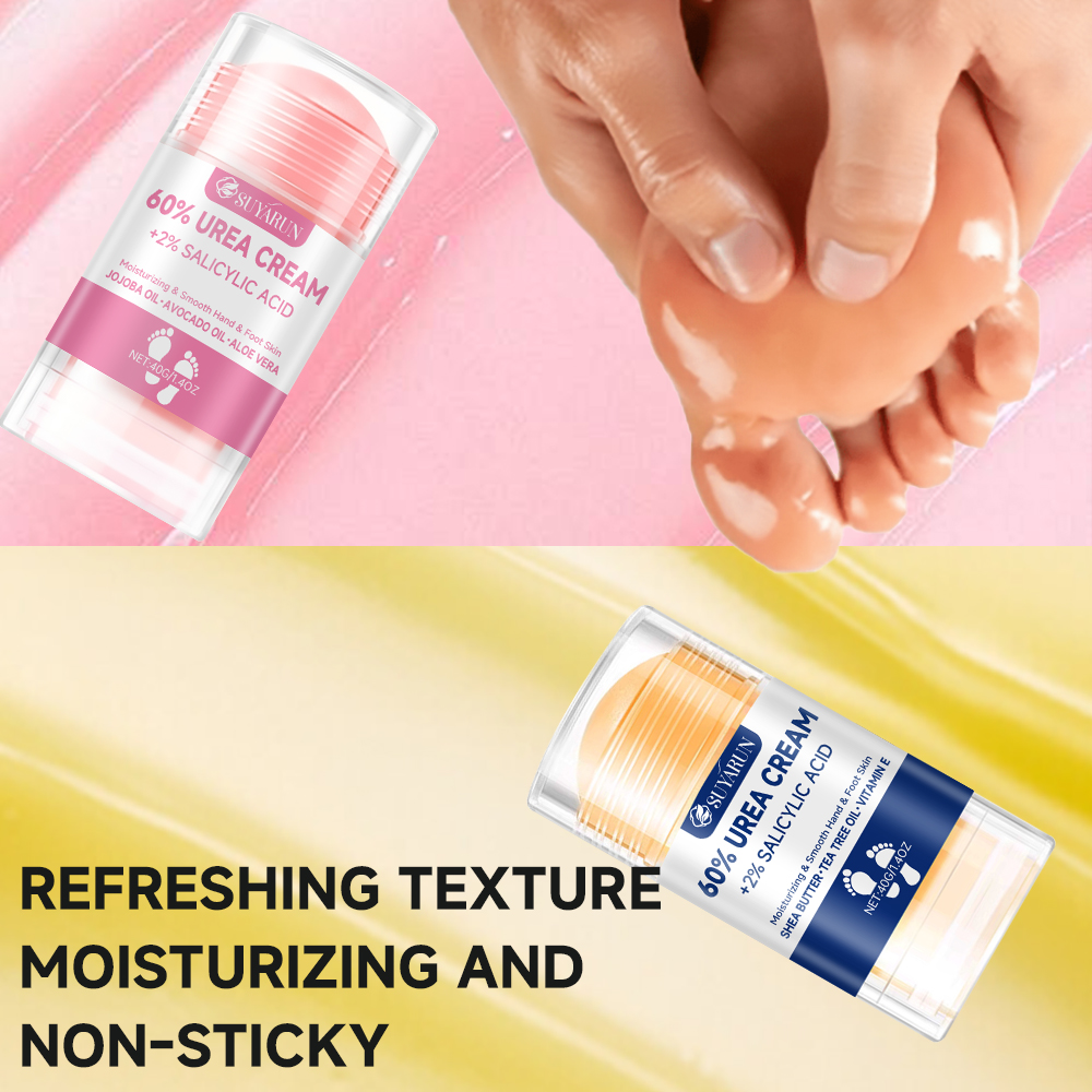 SUYARUN %60 Üre Ayak Kremi Sti - Glycolic Acid Exfoliant incelemesi ve fiyatı