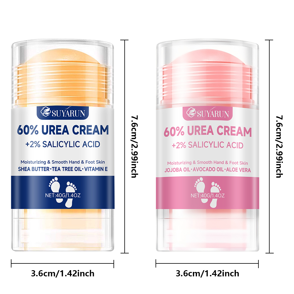 SUYARUN %60 Üre Ayak Kremi Sti - Glycolic Acid Exfoliant incelemesi ve fiyatı