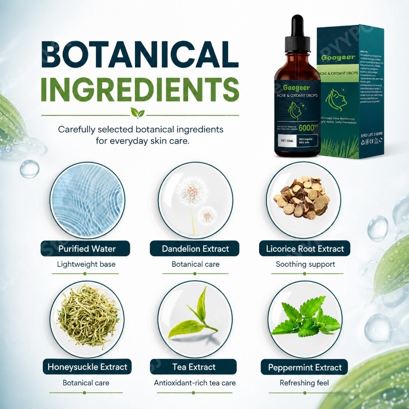 Googeer Botanik Cilt Bakım Dam - Licorice Root Extract incelemesi ve fiyatı