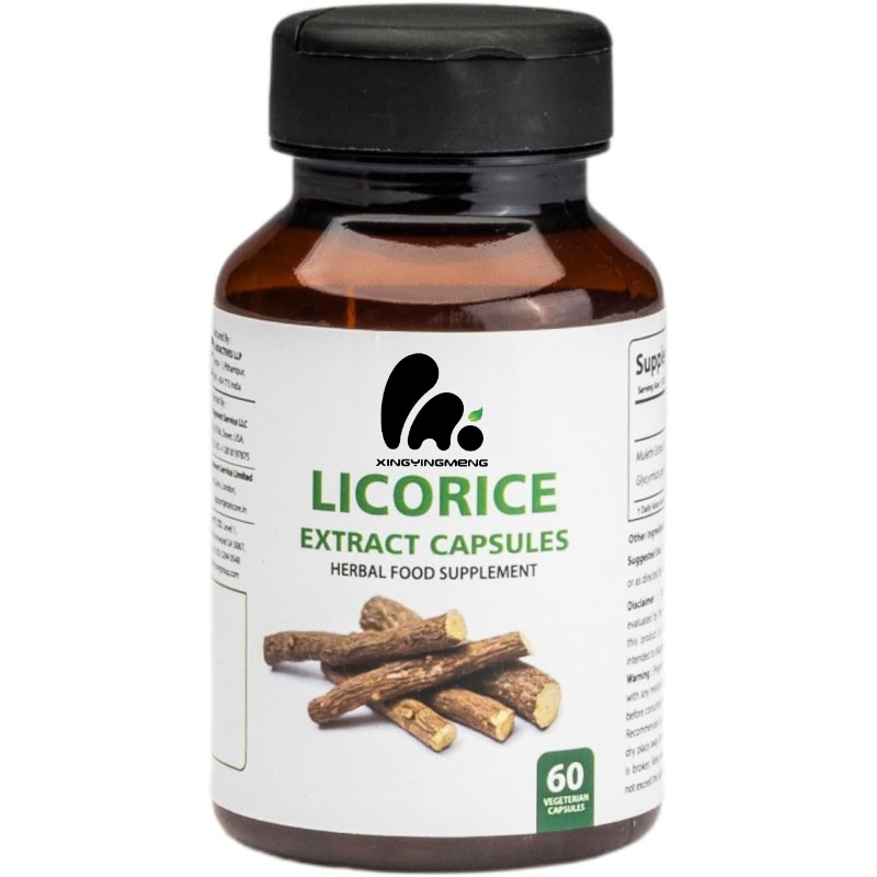 Meyan Kökü Ekstresi Kapsülleri - Licorice Root Extract incelemesi ve fiyatı