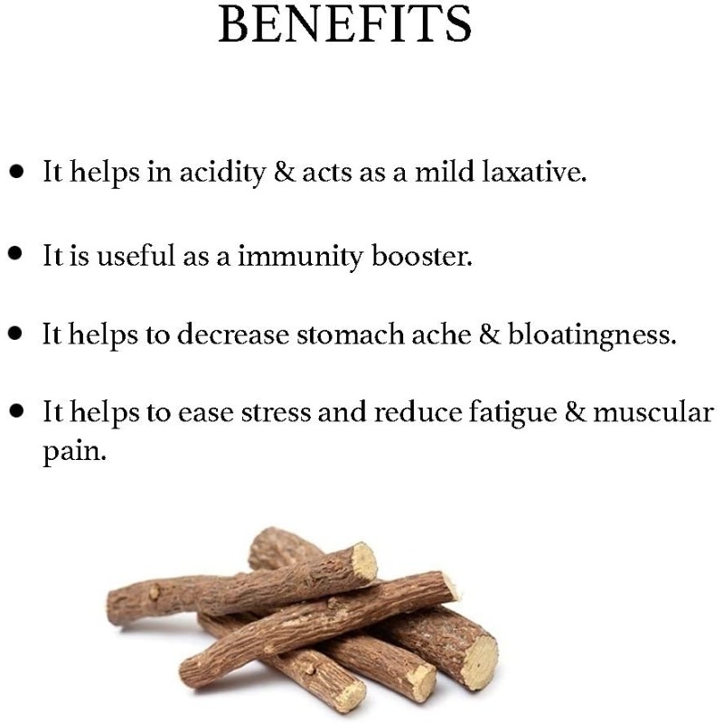 Meyan Kökü Ekstresi Kapsülleri - Licorice Root Extract incelemesi ve fiyatı