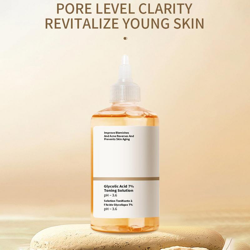 Akne solmaya kaldırmak akne gl - Glycolic Acid Exfoliant incelemesi ve fiyatı