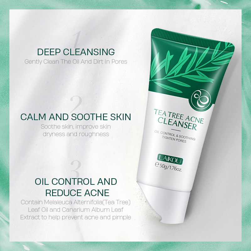 LAlKOU çay ağacı temizleyici n - Tea Tree Spot Treatment incelemesi ve fiyatı