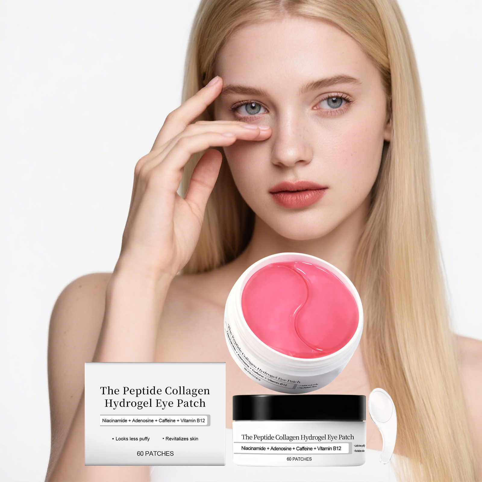 Peptit Kolajen Hidrojel Göz Ma - Eye Cream Peptide incelemesi ve fiyatı