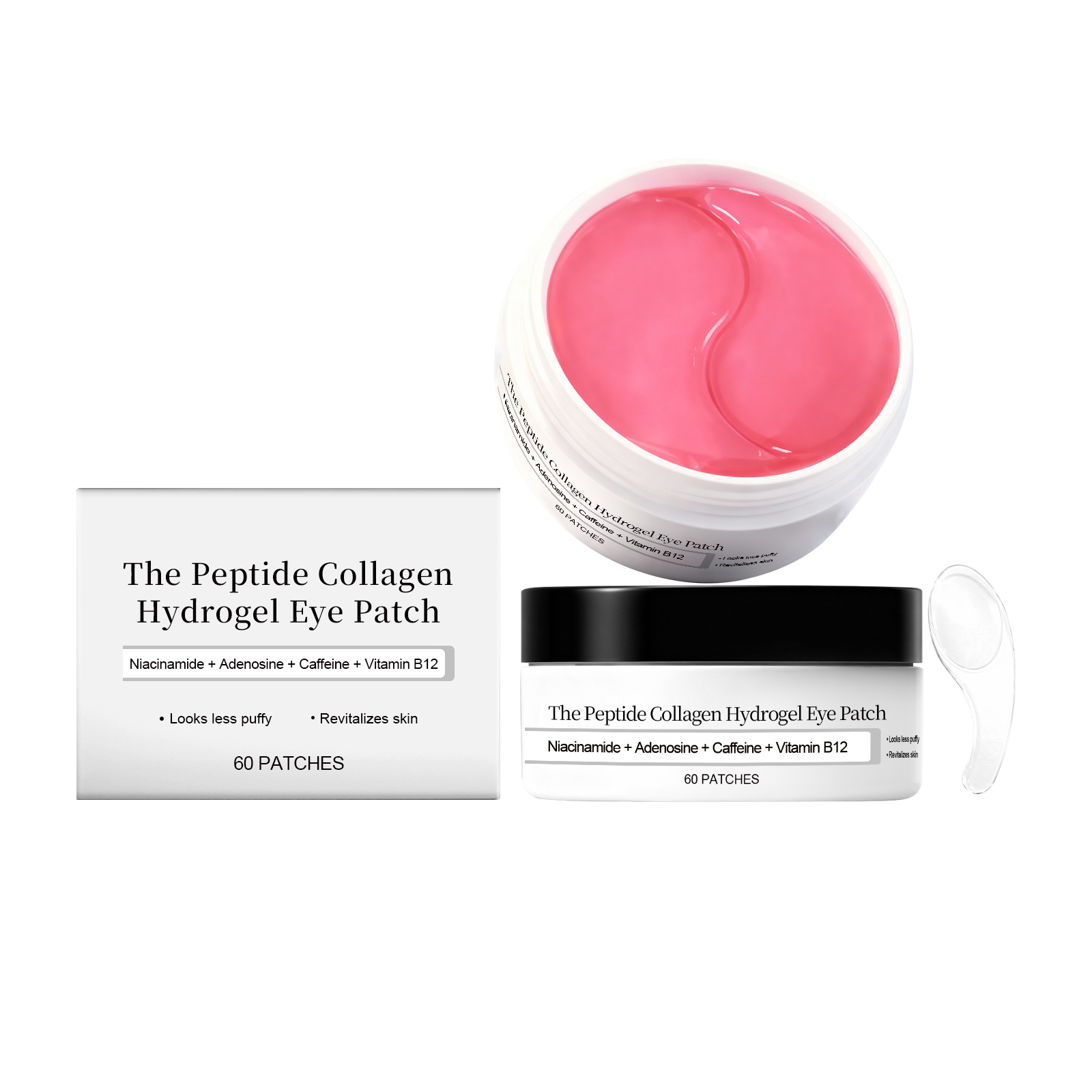 Peptit Kolajen Hidrojel Göz Ma - Eye Cream Peptide incelemesi ve fiyatı