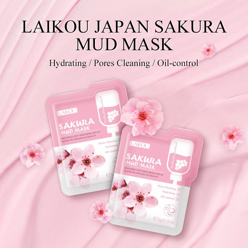 LAIKOU 5 adet Çamur Maskesi Ki - Tea Tree Spot Treatment incelemesi ve fiyatı