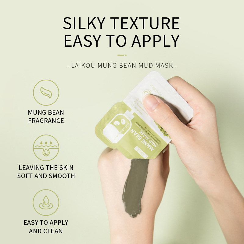 LAIKOU 5 adet Çamur Maskesi Ki - Tea Tree Spot Treatment incelemesi ve fiyatı
