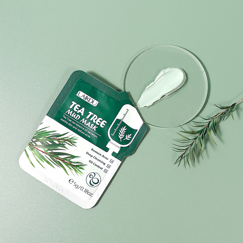 30 adet Çay Ağacı Çamur Maskes - Tea Tree Spot Treatment incelemesi ve fiyatı