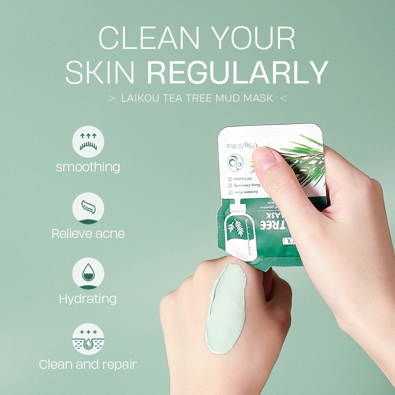 30 adet Çay Ağacı Çamur Maskes - Tea Tree Spot Treatment incelemesi ve fiyatı
