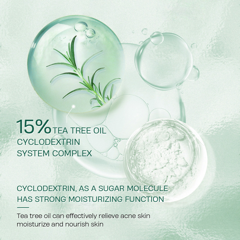 30 adet Çay Ağacı Çamur Maskes - Tea Tree Spot Treatment incelemesi ve fiyatı