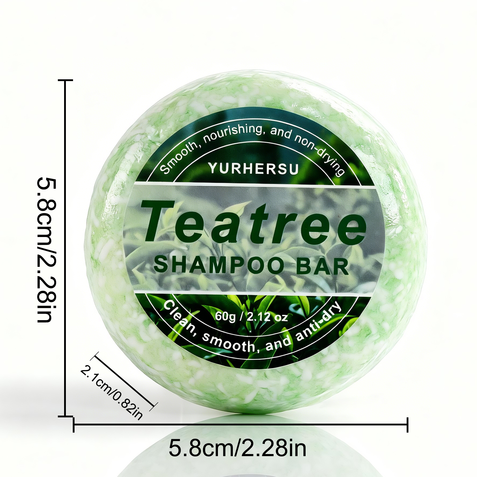 Doğal Çay Ağacı Şampuan Kalıbı - Tea Tree Spot Treatment incelemesi ve fiyatı