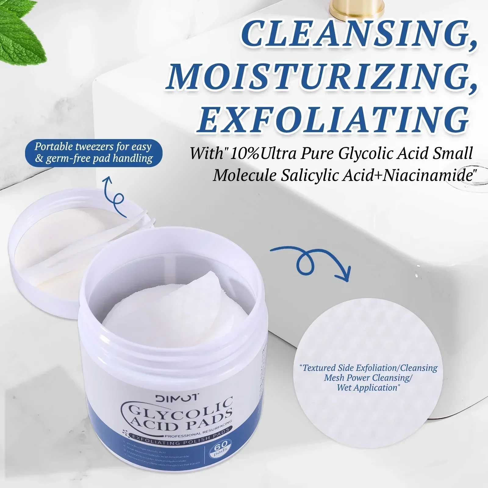 Glikolik Asitli Gözenek Temizl - Glycolic Acid Exfoliant incelemesi ve fiyatı